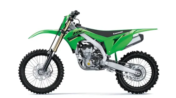 Kawasaki KX250 features